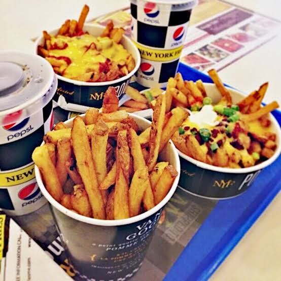 مطعم نيويورك فرايز الرياض الاسعار المنيو الموقع كافيهات و مطاعم السعودية