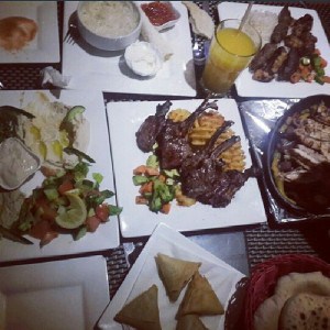 مطعم رباعيات الخيام مكة (الأسعار + المنيو + الموقع)