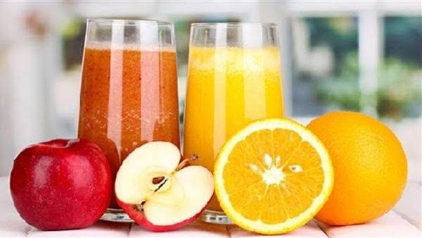 Juices 60 fruits