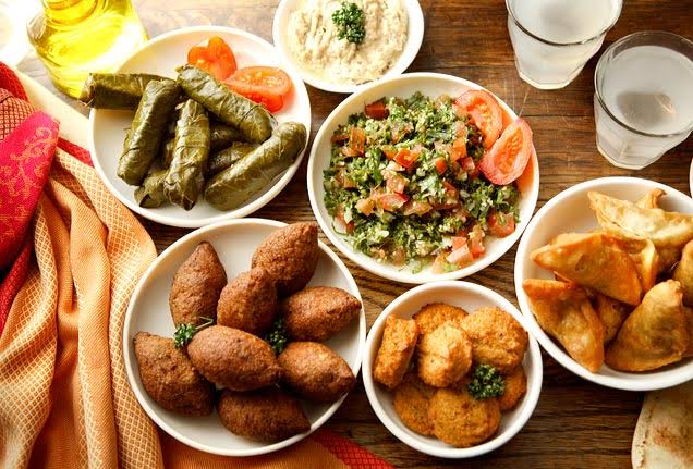 Lebanese Taste Restaurant