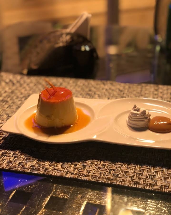 اطباق مطعم بامبا جريل السعوديه
