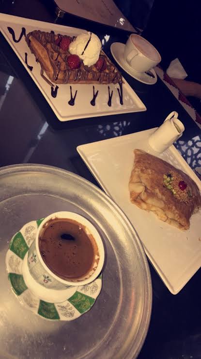 Boksha Cafe Riyadh
