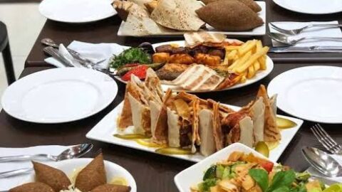 مطعم السرايا التركي الرياض (الاسعار +المنيو +الموقع)