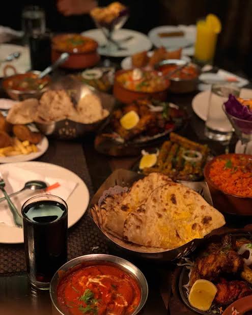 Summer Indian Saudi Restaurant Riyadh