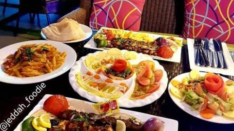 مطعم القلزم في الرياض (الاسعار +المنيو +الموقع)
