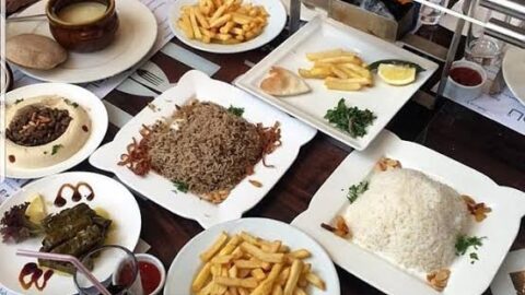 مطعم تاهل في الرياض  (الاسعار +المنيو +الموقع)