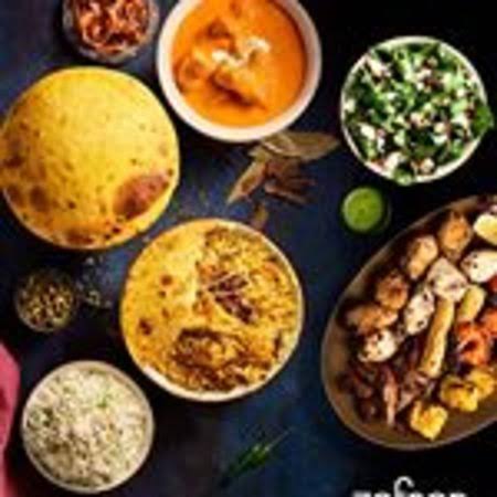 مطعم زعفران في الرياض (الاسعار +المنيو +الموقع)