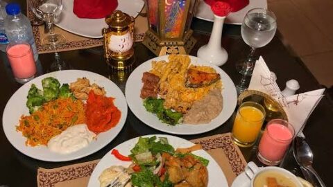 مطعم كوبر شندني الرياض (الاسعار +المنيو +الموقع)