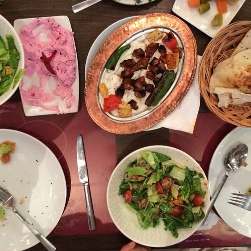 ارقى مطاعم حي التعاون الرياض