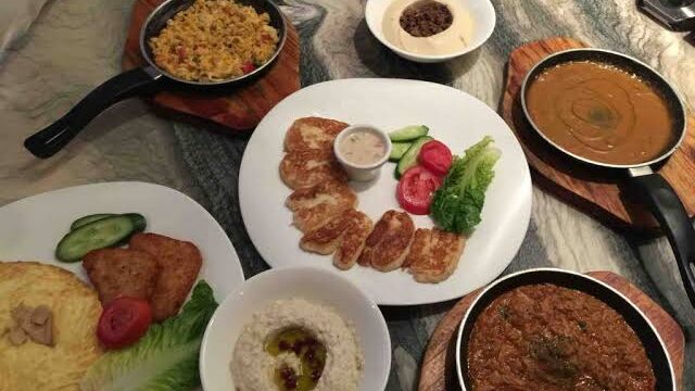 مطعم وادك في الرياض  (الاسعار +المنيو +الموقع)