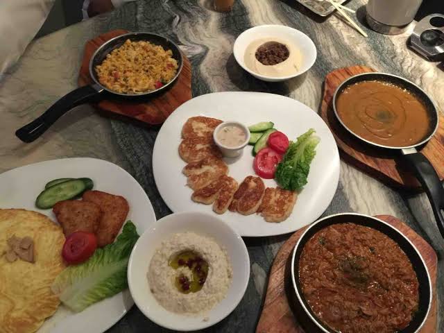 مطعم وادك الرياض