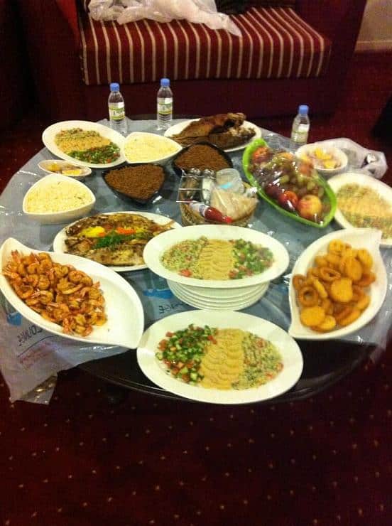 مطعم سموكه المدينة المنورة ( الاسعار + المنيو +الموقع )