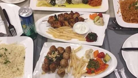 مطعم قصر شيزر خميس (الاسعار + المنيو + الموقع)