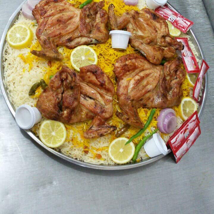 افخم مطاعم شواية في خميس مشيط