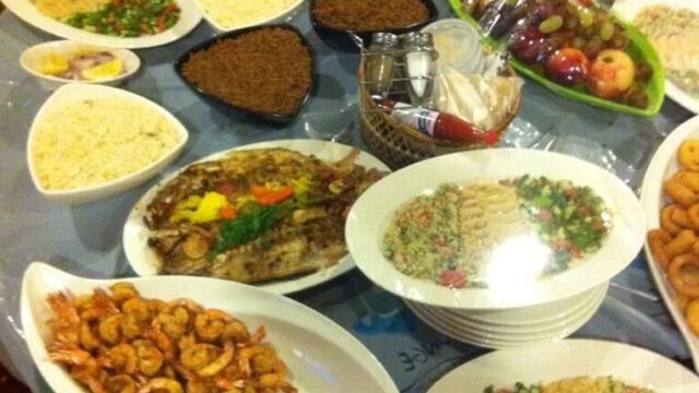 مطعم سهارى أبو طربوش المدينة المنورة ( الاسعار + المنيو +الموقع )