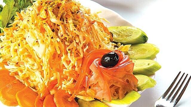 مطعم الجاردن في بريدة (الأسعار + المنيو + الموقع )