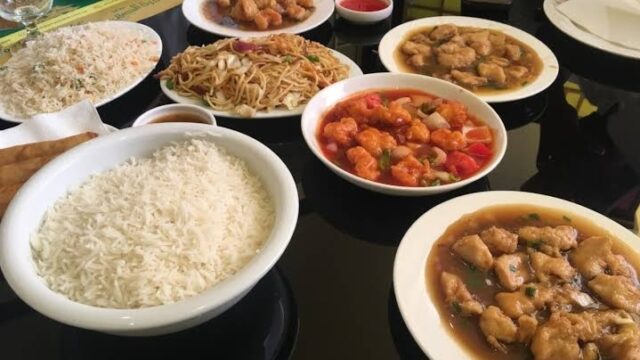 مطعم درة الصين أبها (الاسعار +المنيو+الموقع)