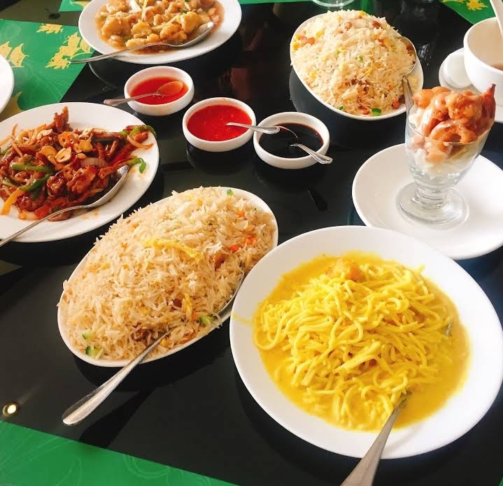 مطعم درة الصين السعوديه
