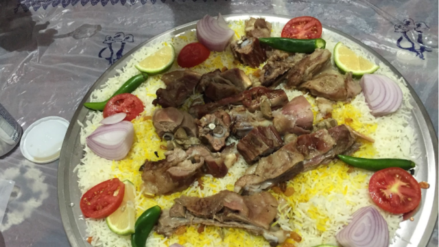 مطعم البيت العربي خميس  ( الاسعار + المنيو + الموقع )
