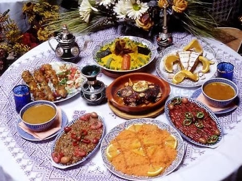 مطعم دوار شيخ العرب