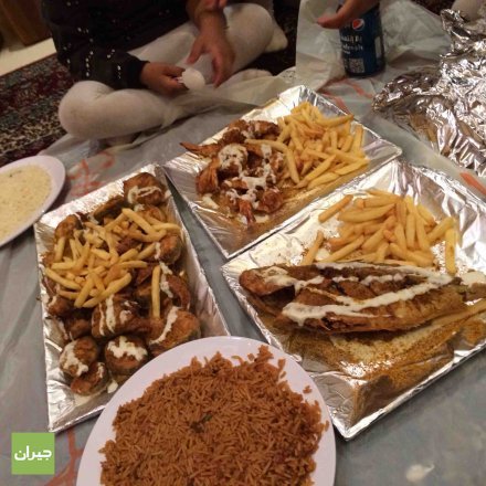 مطعم دار حراء خميس الاسعار المنيو الموقع كافيهات و مطاعم السعودية