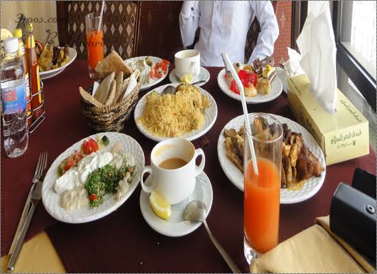 Al Dawar Restaurant Abha