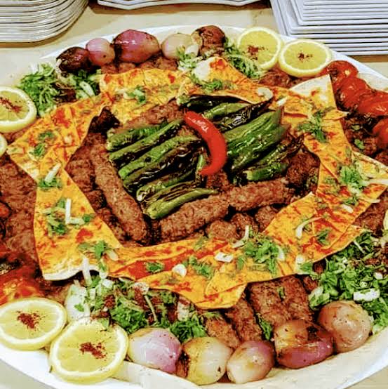 Damascus Gate Grill Restaurant