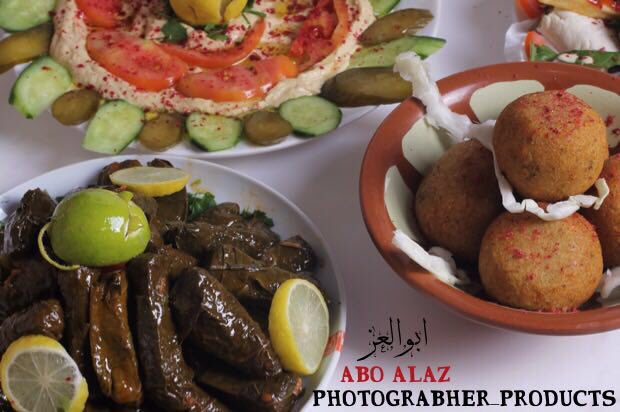 مطعم فلافل أبو العز 