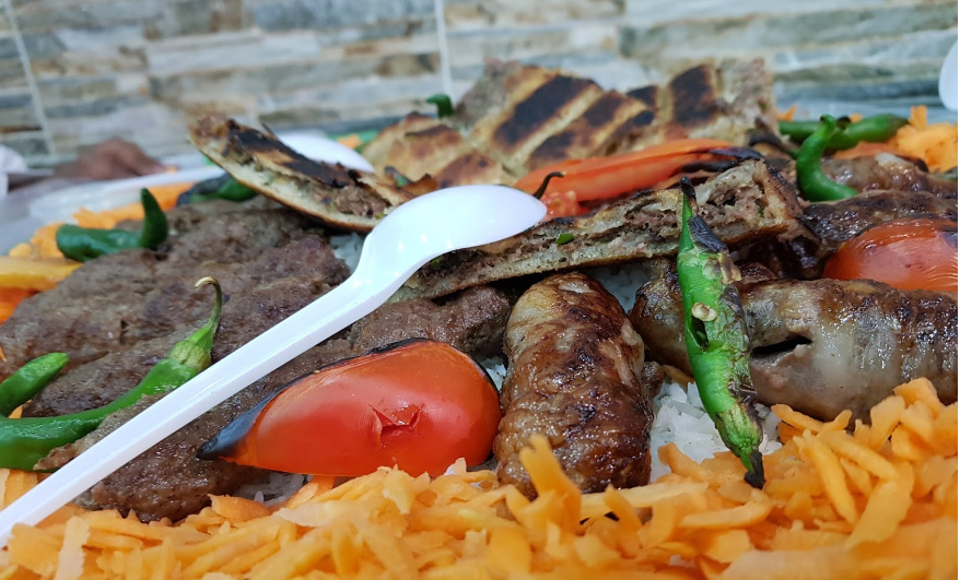 مطعم اطايب الشام