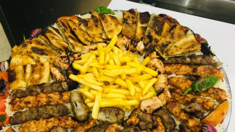 مطعم اطايب الشام في الطائف  ( الاسعار + المنيو + الموقع )