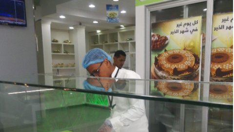محل حلويات سعد الدين في الطائف ( الاسعار + المنيو + الموقع )