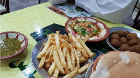 مطعم القدس في الطائف (الاسعار+ المنيو+ الموقع)