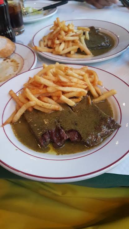 مطعم لوريليه دو لانتركوت السعوديه