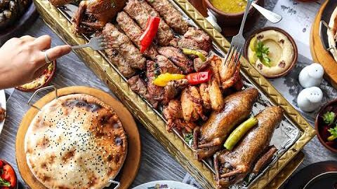 مطعم حمام عبده في الرياض (الاسعار +المنيو +الموقع)