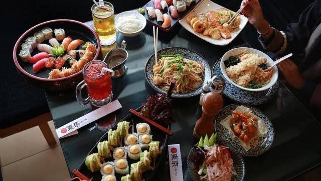 مطعم نيهون الياباني في الرياض (الاسعار +المنيو +الموقع)