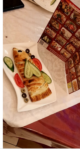 مطعم فلافل المذاق الشامي الطائف  (الاسعار + المنيو + الموقع)
