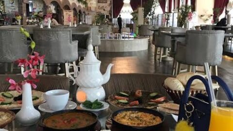 مطعم حديقة العائلة الرياض (الاسعار +المنيو +الموقع)