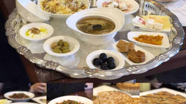 مطعم طيبات الحجاز جدة  (الاسعار+ المنيو+ الموقع)