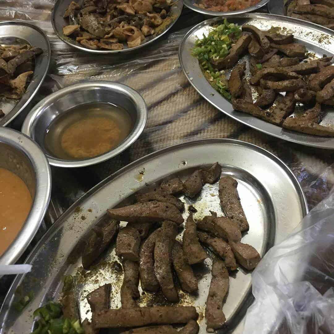 مطعم بن سيف في جدة
