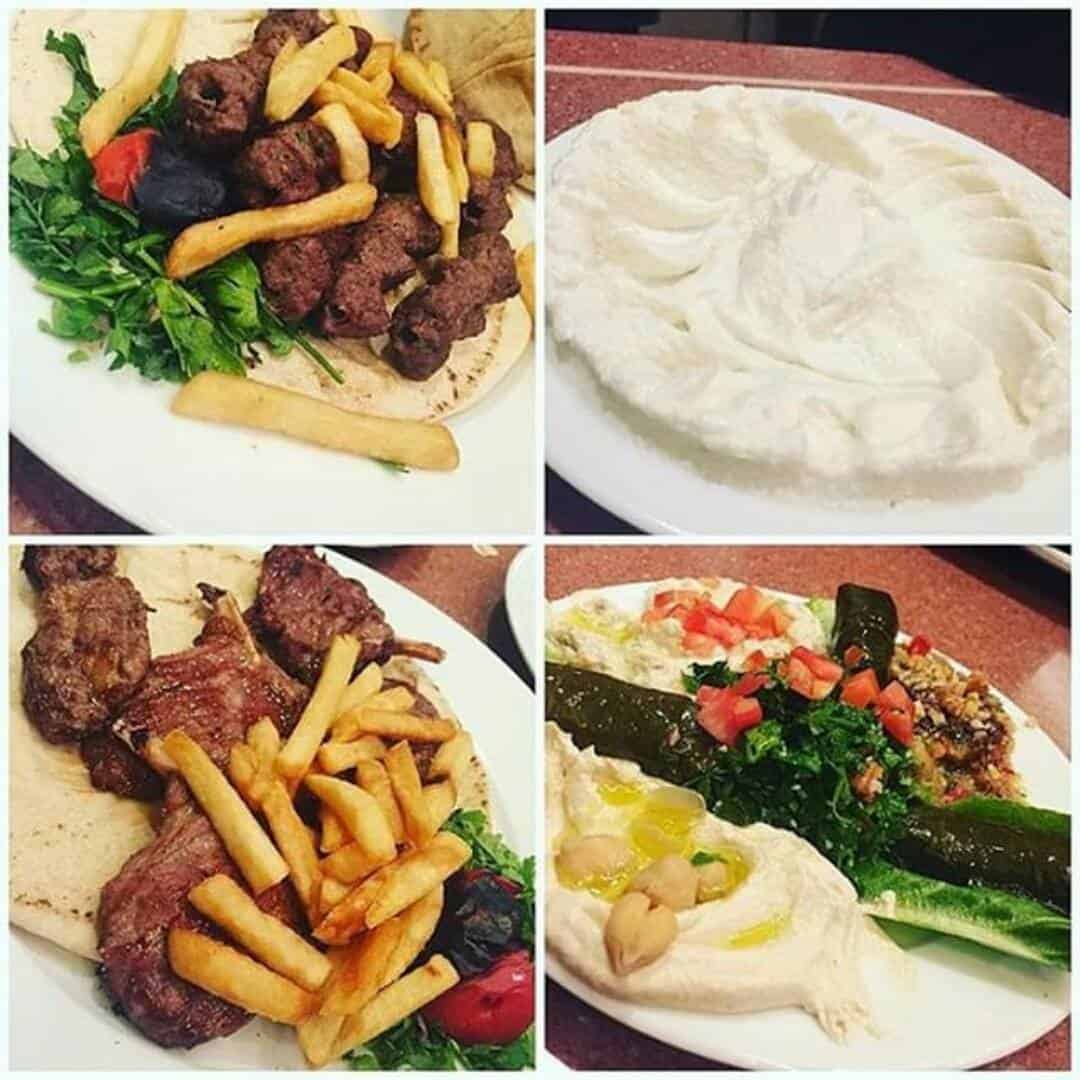 مطعم ابو نواس اللبناني 