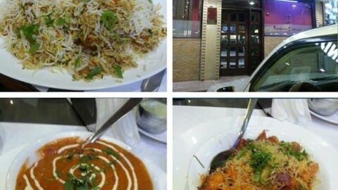 مطعم باب الهند جدة  (الاسعار+ المنيو+ الموقع)