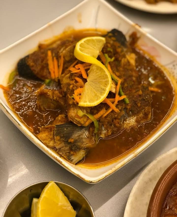 Al Marsa Fish Restaurant