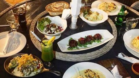 مطعم أرمين في الرياض (الاسعار +المنيو +الموقع)