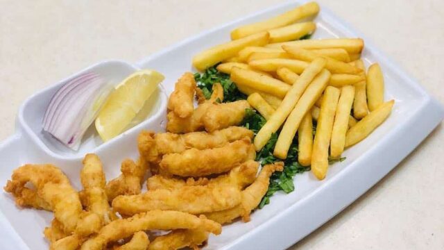مطعم بحري مكة (الأسعار + المنيو + الموقع)