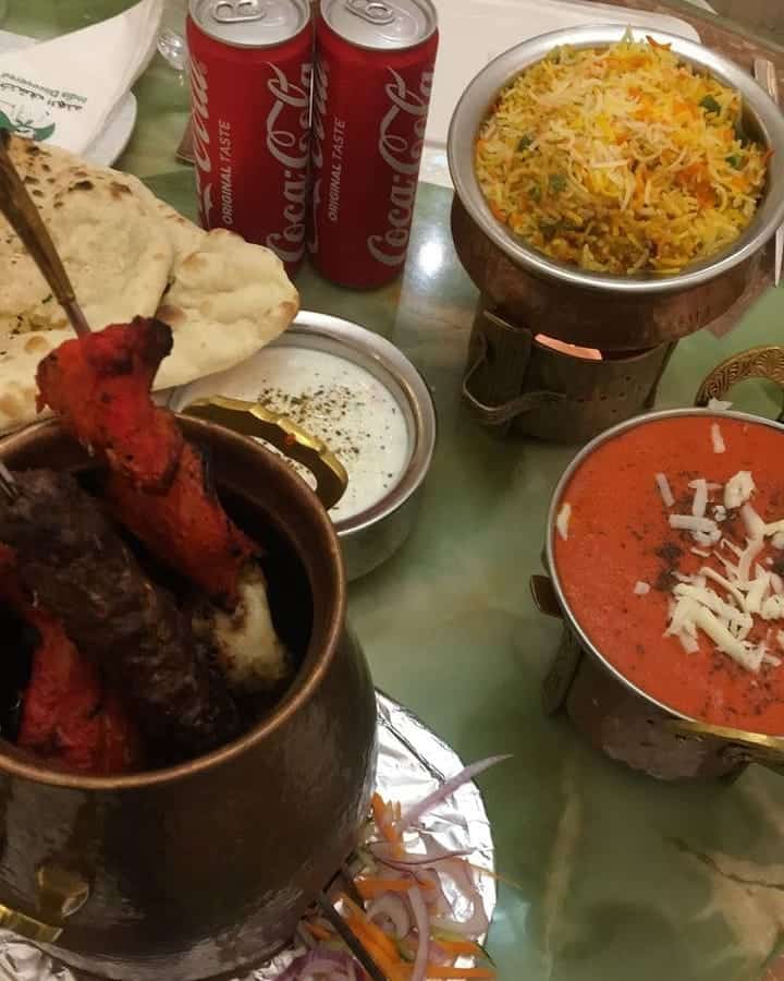 مطاعم هندية في مكة راقية