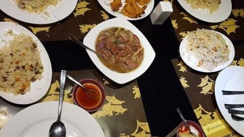 مطعم درة الصين مكة (الأسعار + المنيو + الموقع)