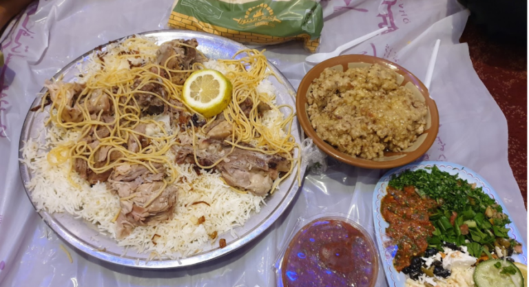 مطعم قصر الضيافه في جازان (الاسعار+ المنيو+ الموقع)