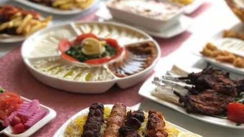 مطعم مشويات لبنان تبوك  (الأسعار + المنيو + الموقع)