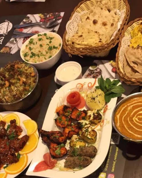 مطعم مشويات لبنان تبوك
