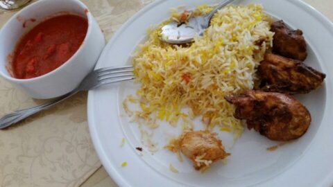 مطعم باورجي في الرياض (الاسعار +المنيو +الموقع)